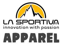 LA SPORTIVA（アパレル）
